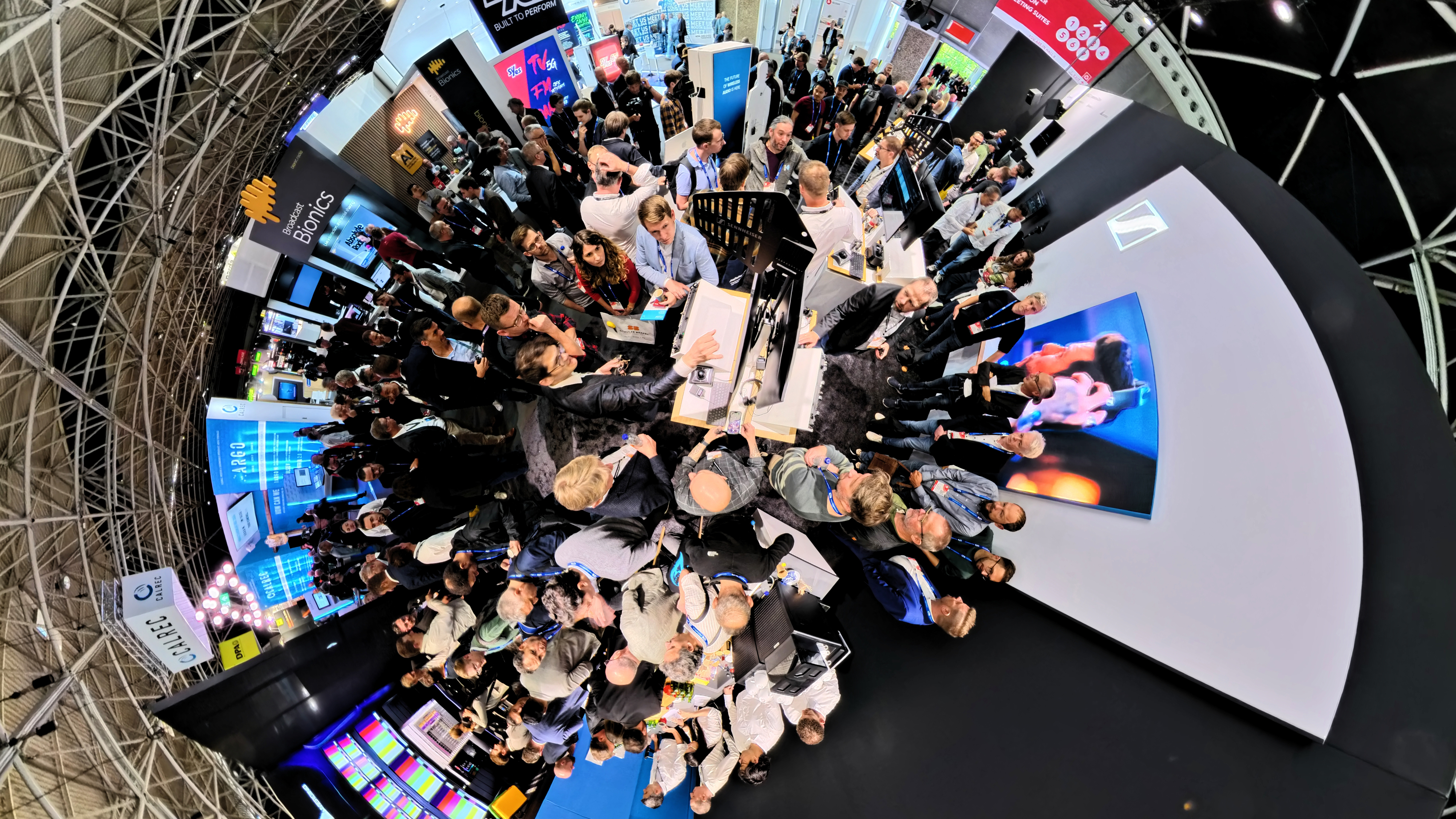 ゼンハイザーグループ、IBC 2025 へ出展